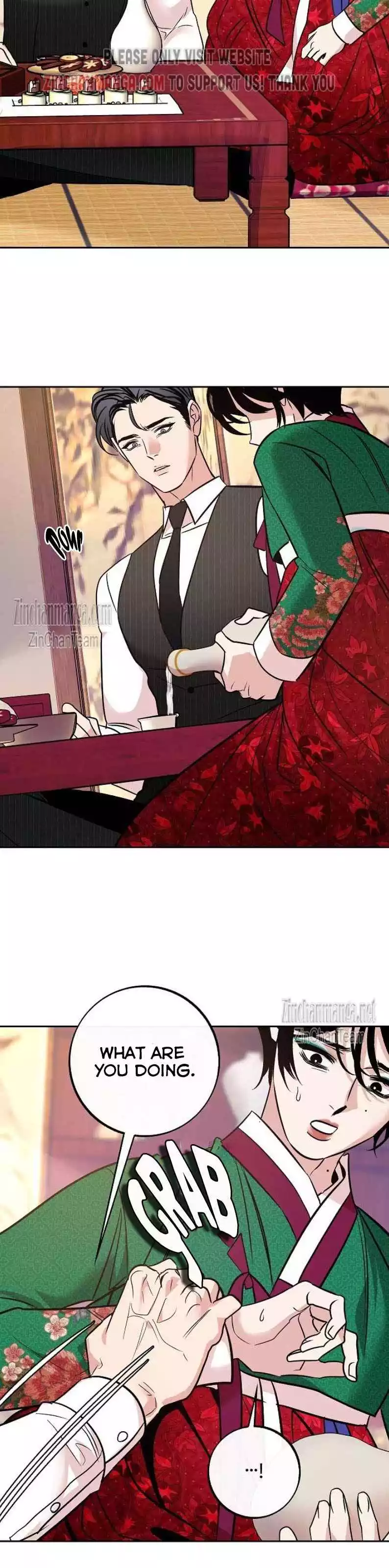 Saha [Official] - Chapter 38 Page 13