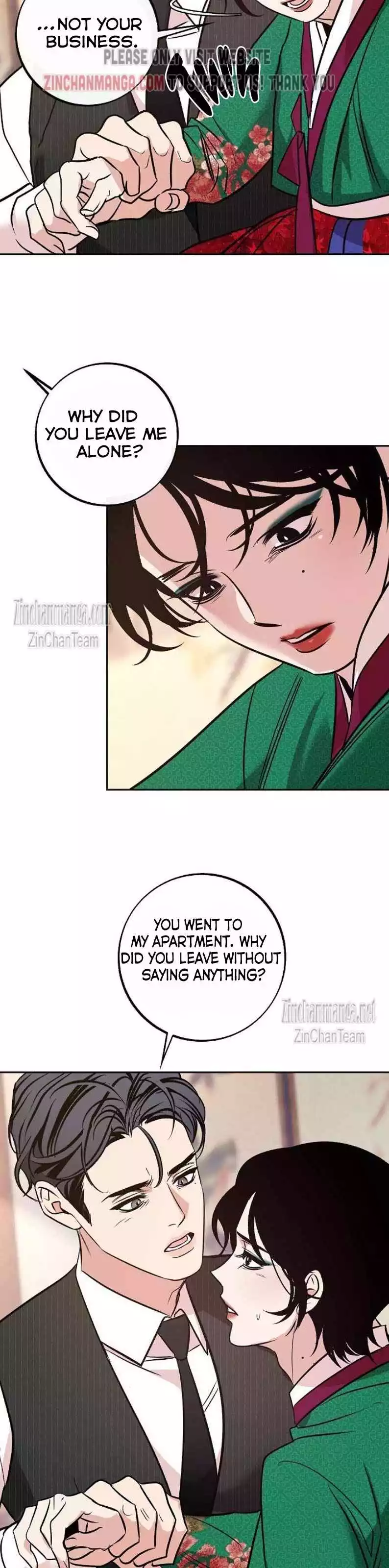 Saha [Official] - Chapter 38 Page 16