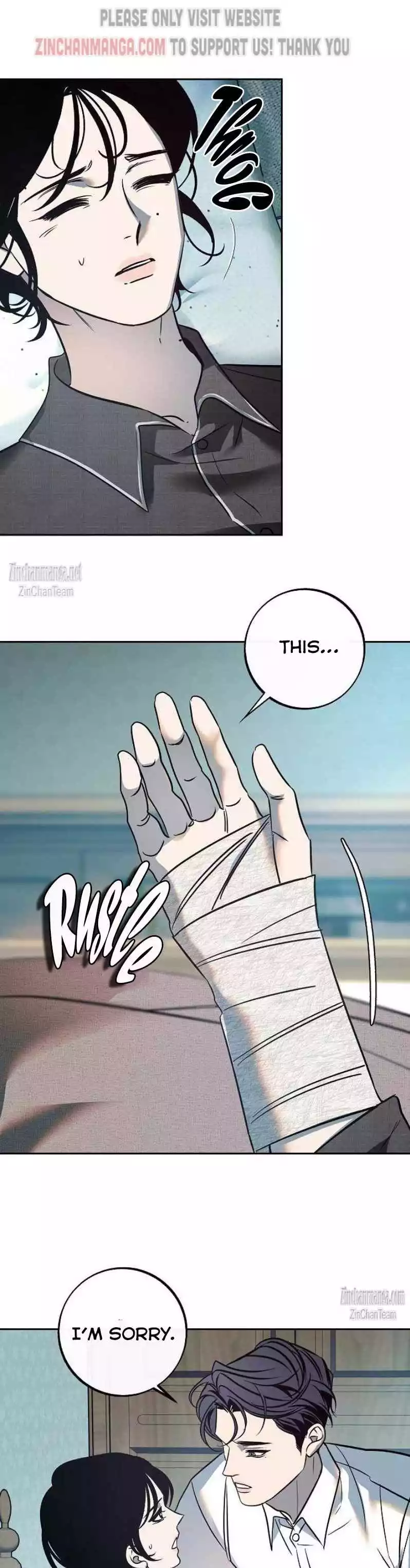 Saha [Official] - Chapter 39 Page 3