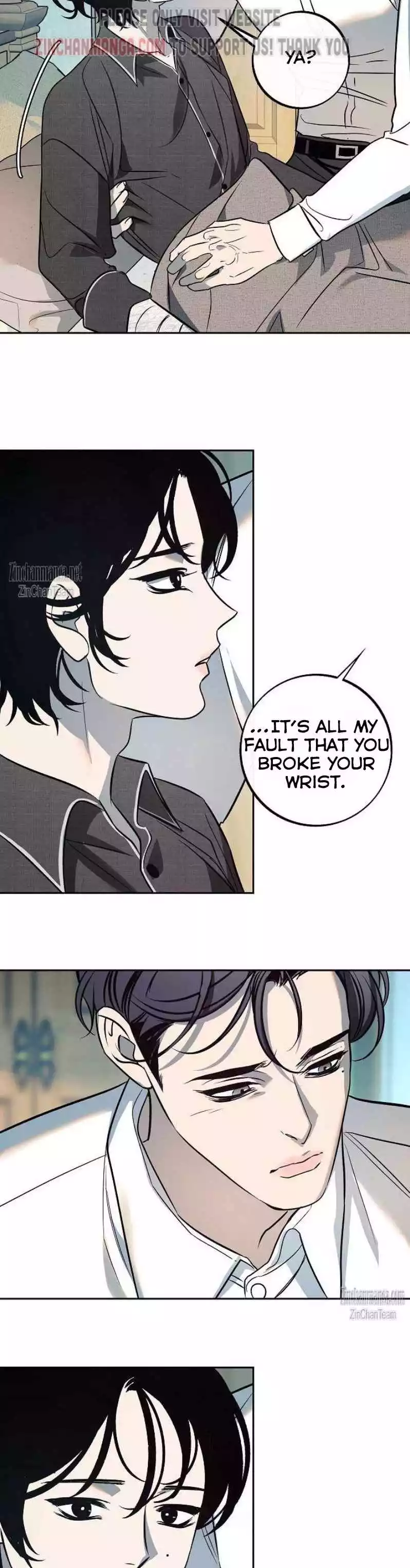 Saha [Official] - Chapter 39 Page 4