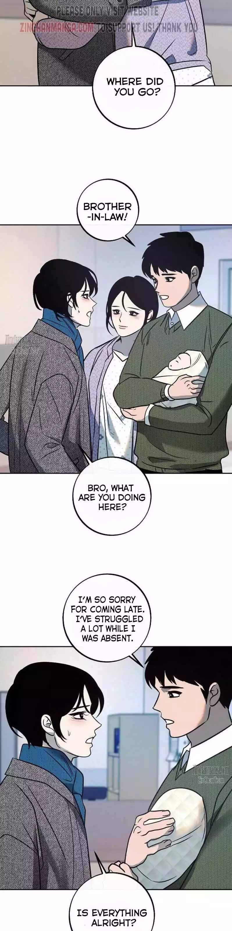 Saha [Official] - Chapter 39 Page 24