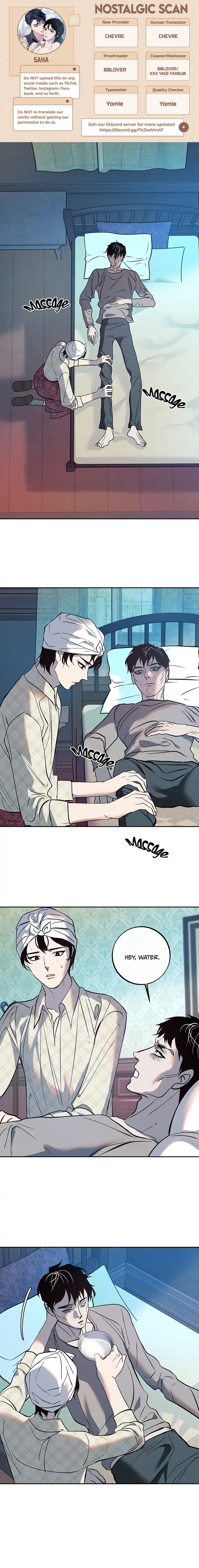 Saha [Official] - Chapter 4 Page 1