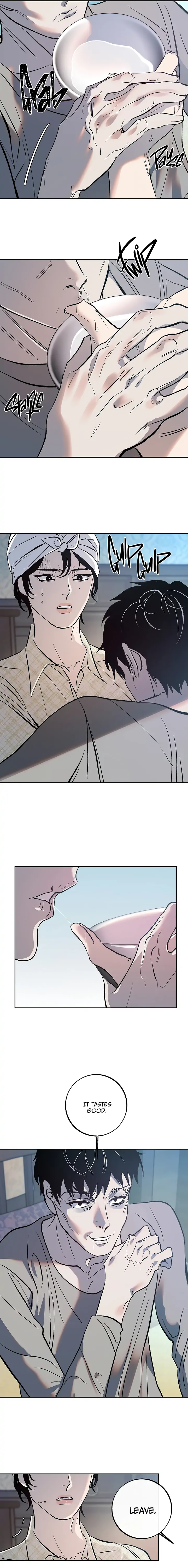Saha [Official] - Chapter 4 Page 2