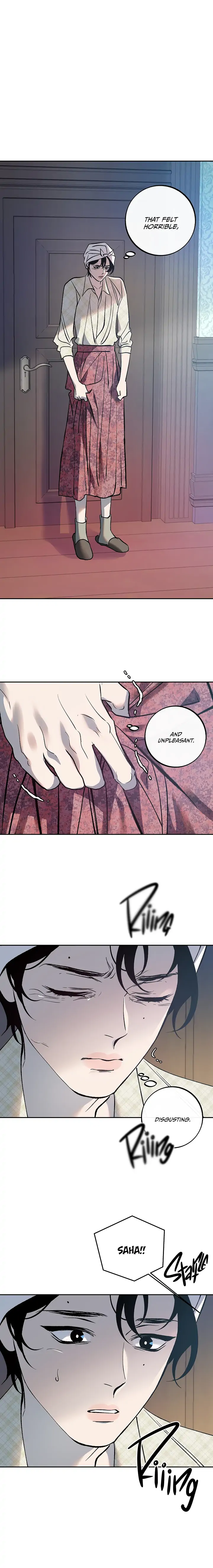 Saha [Official] - Chapter 4 Page 3