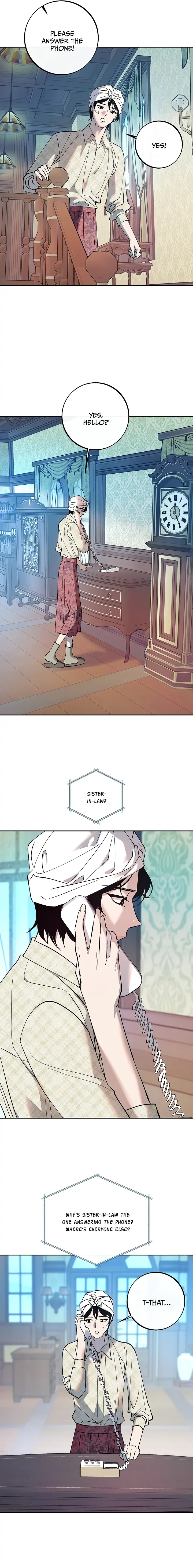 Saha [Official] - Chapter 4 Page 4