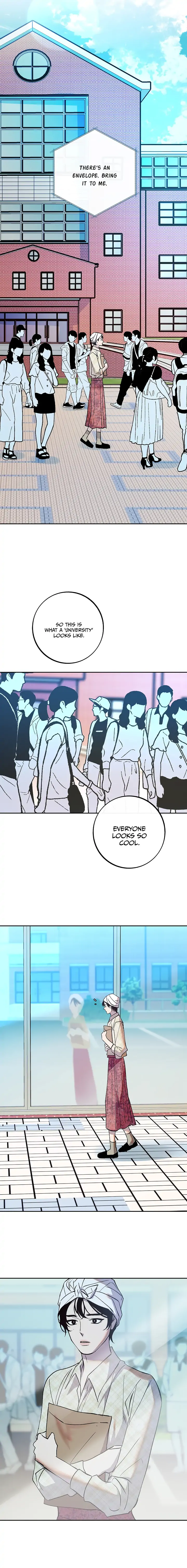 Saha [Official] - Chapter 4 Page 6