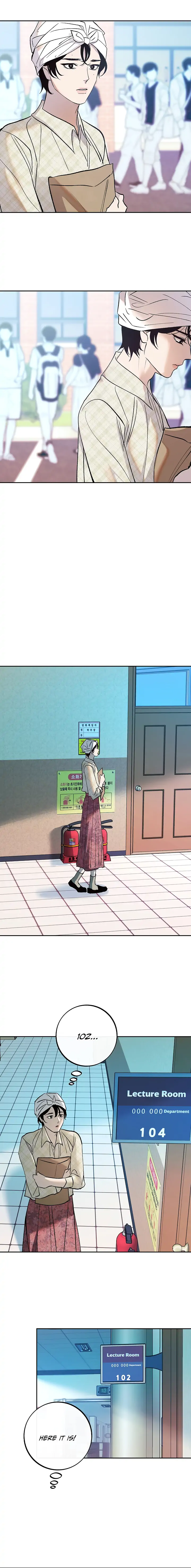 Saha [Official] - Chapter 4 Page 7