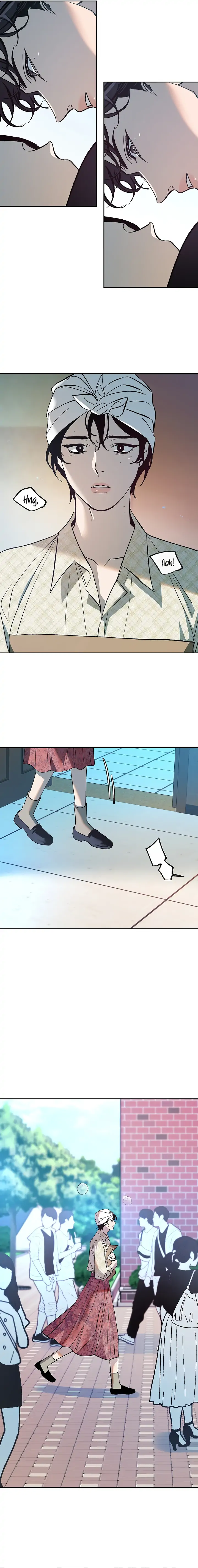 Saha [Official] - Chapter 4 Page 9