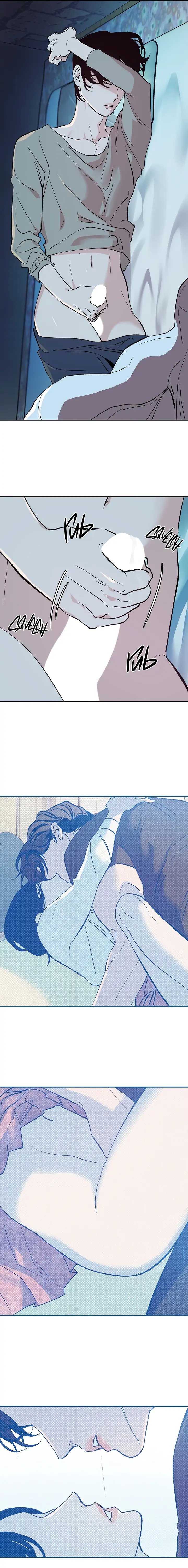 Saha [Official] - Chapter 4 Page 12