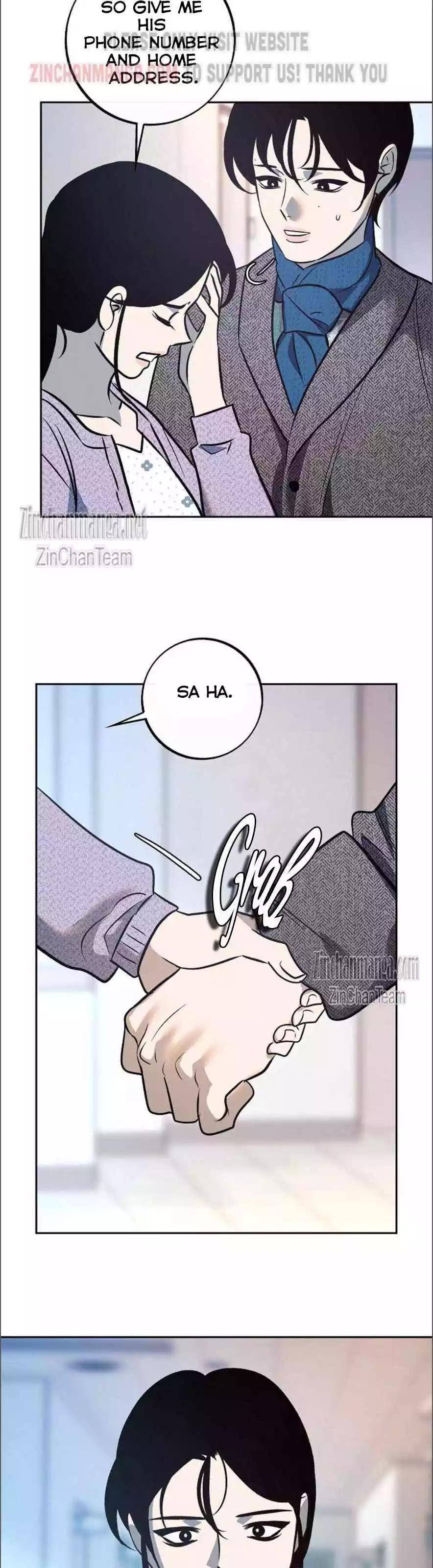 Saha [Official] - Chapter 40 Page 12