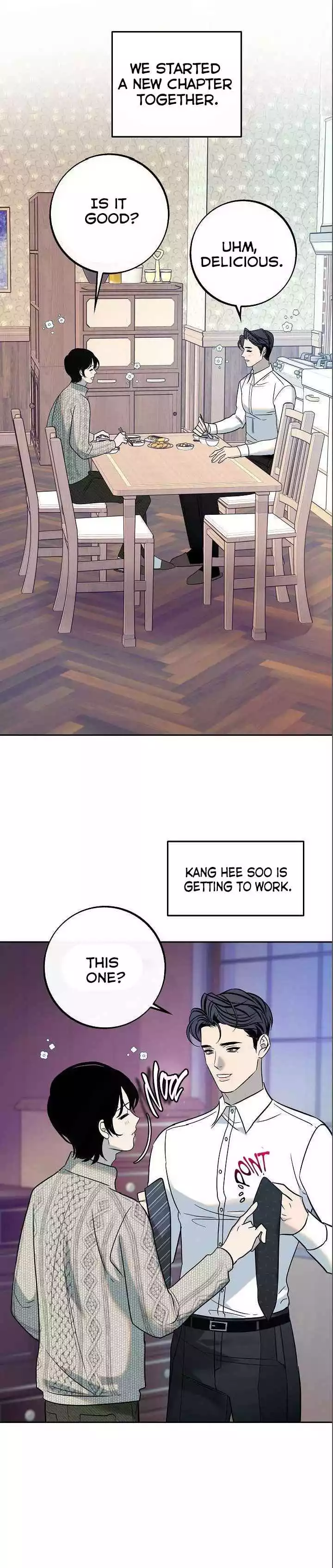 Saha [Official] - Chapter 43 Page 2
