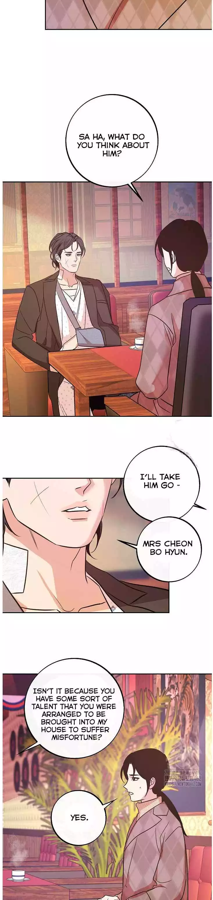 Saha [Official] - Chapter 47 Page 5