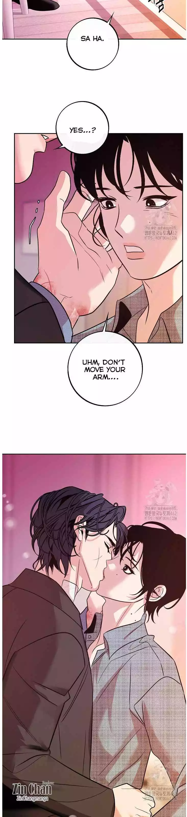 Saha [Official] - Chapter 47 Page 26
