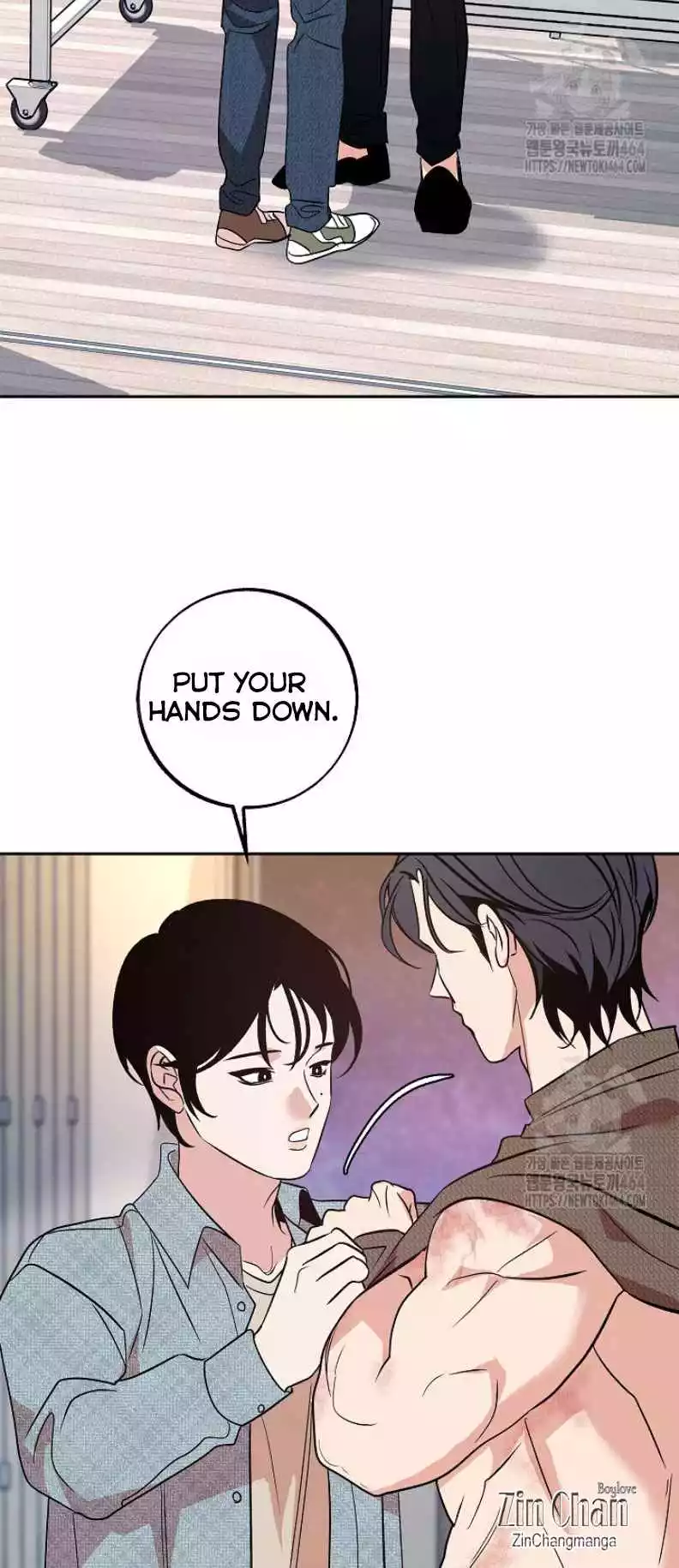 Saha [Official] - Chapter 48 Page 3