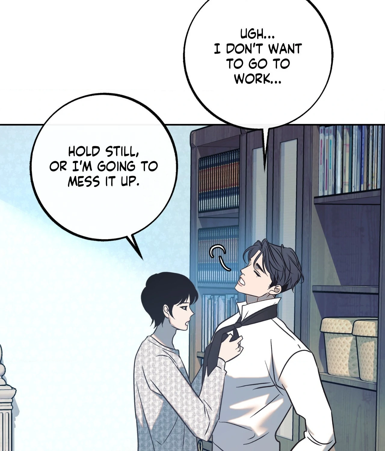 Saha [Official] - Chapter 49.01 Page 10