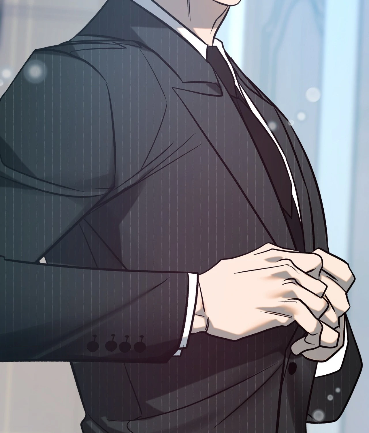 Saha [Official] - Chapter 49.01 Page 18