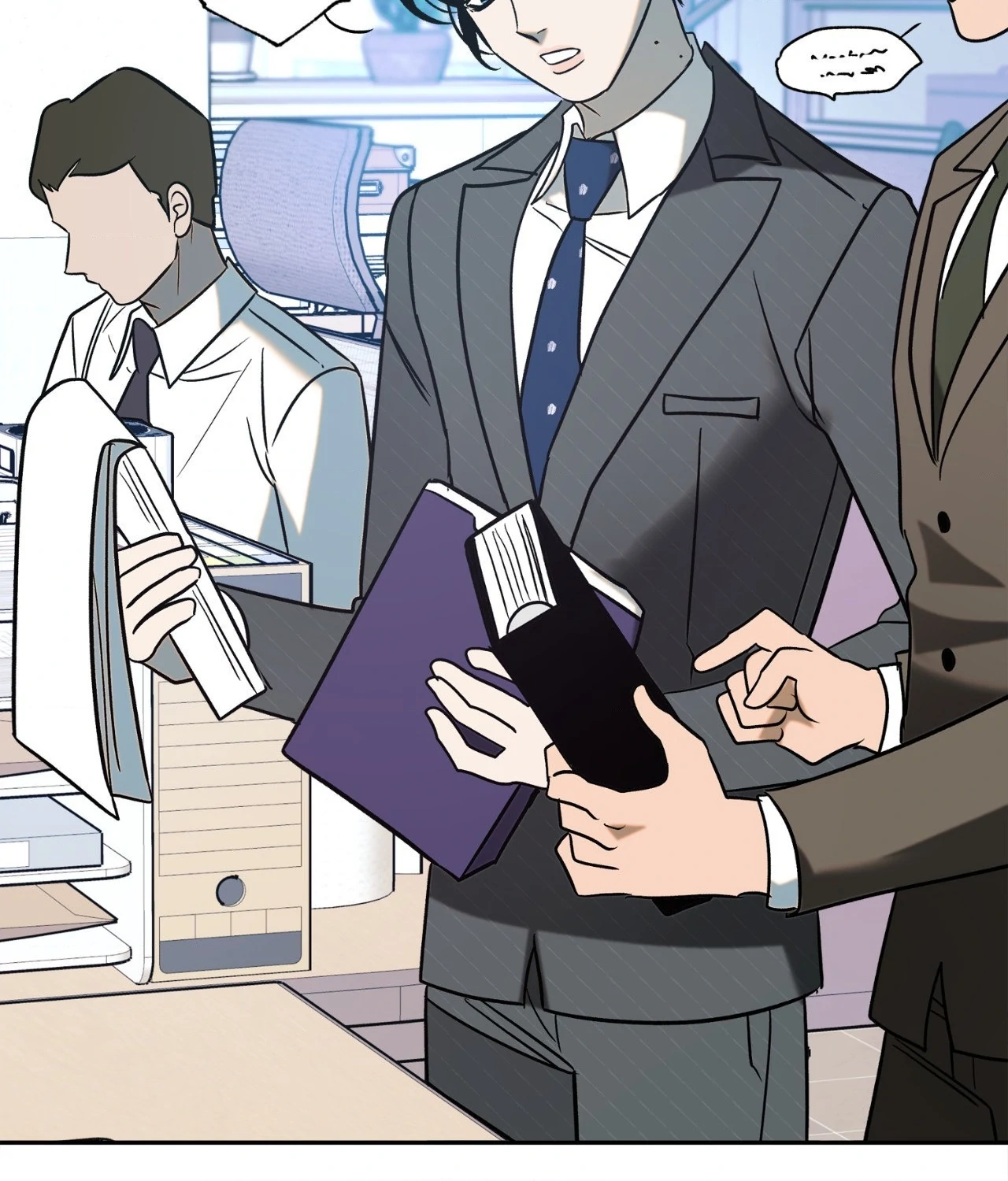 Saha [Official] - Chapter 49.01 Page 66