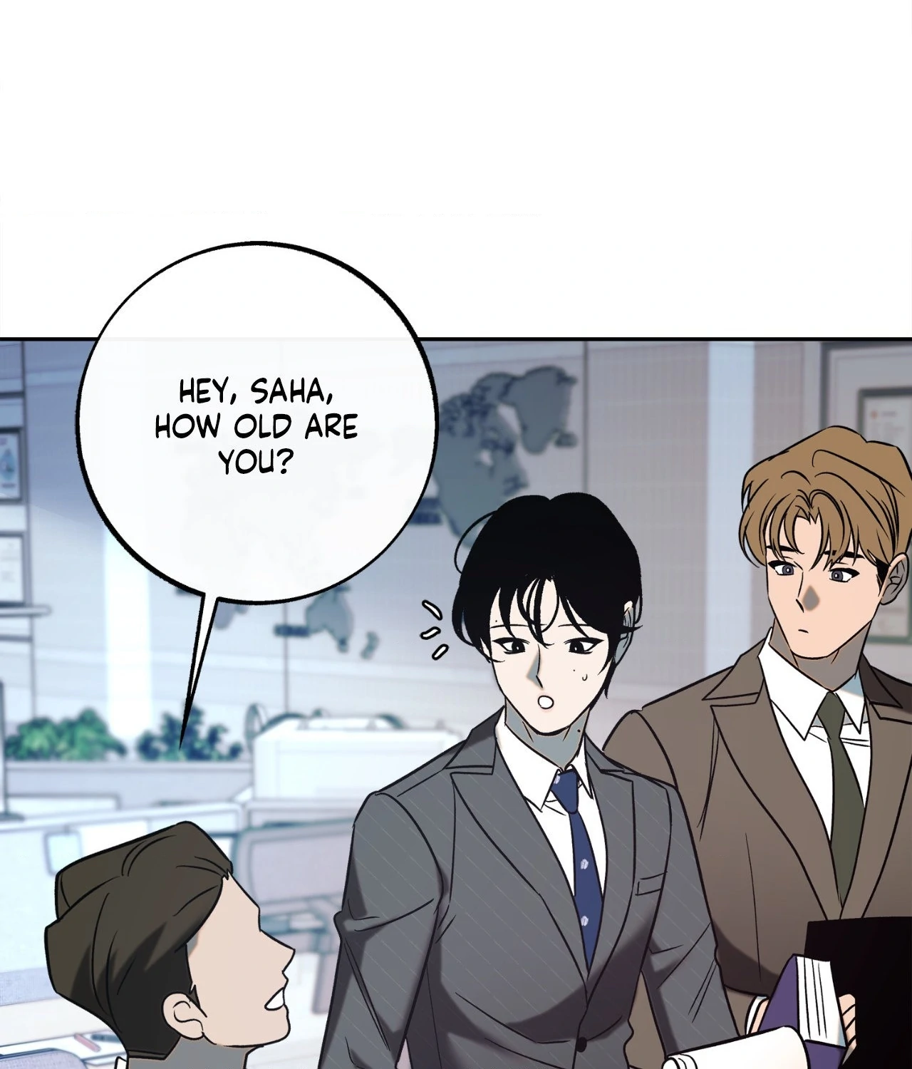 Saha [Official] - Chapter 49.01 Page 67