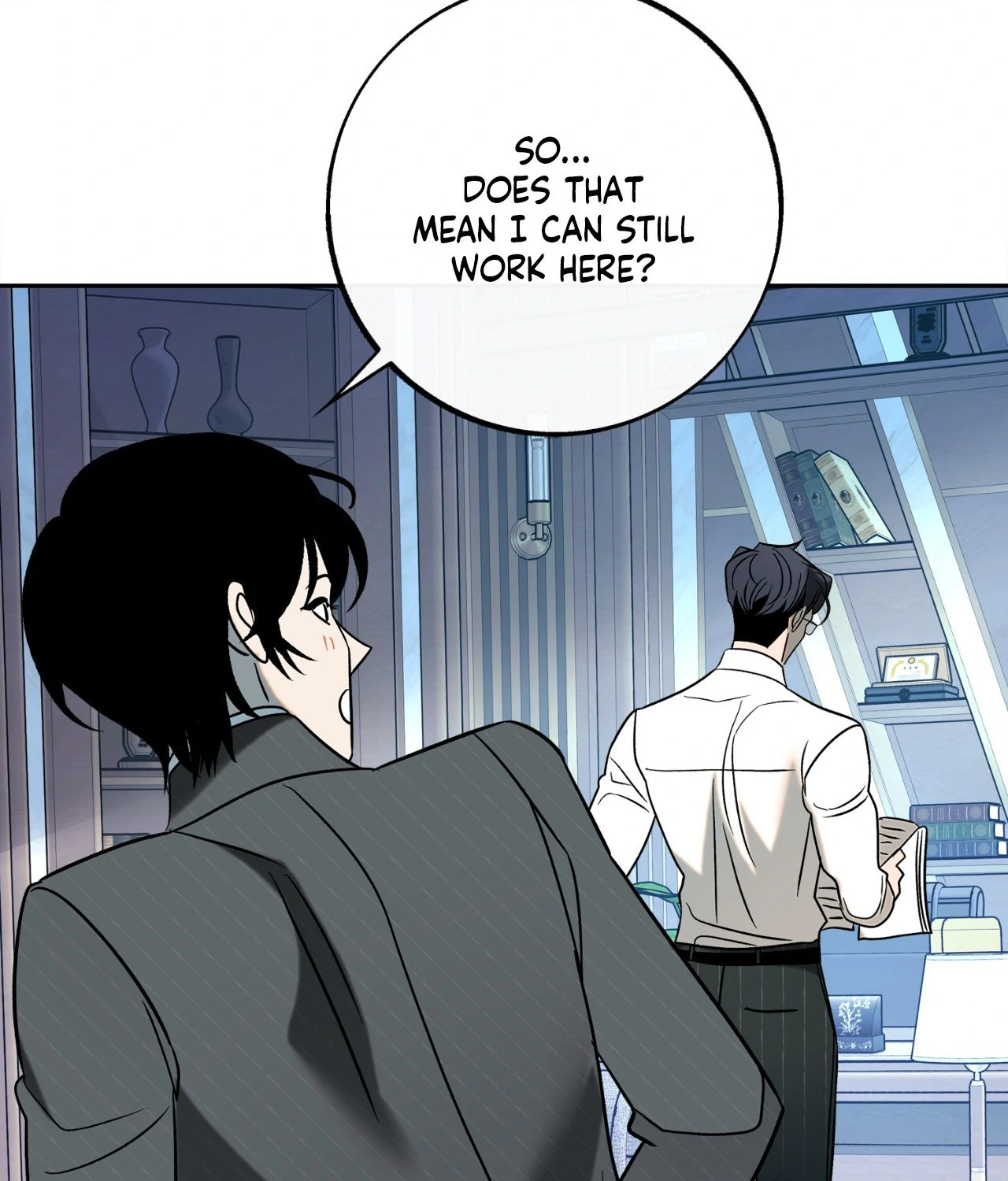 Saha [Official] - Chapter 49.02 Page 28