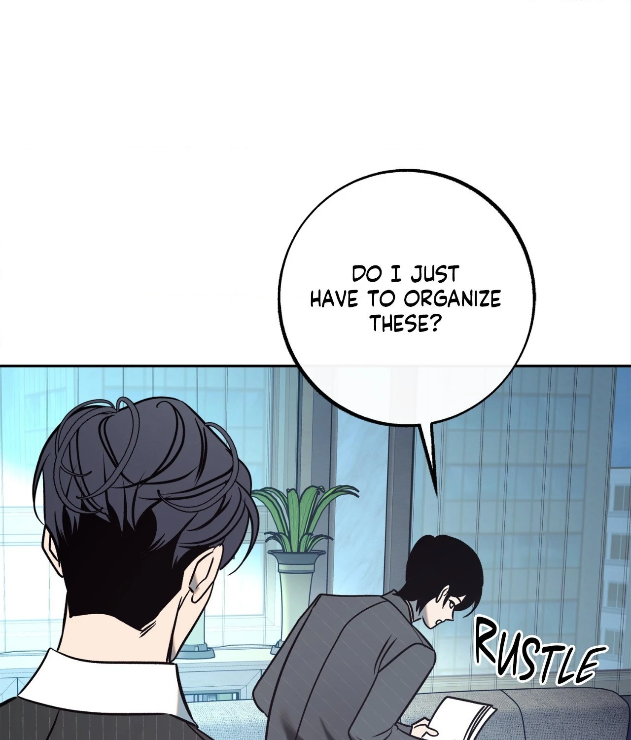 Saha [Official] - Chapter 49.03 Page 2