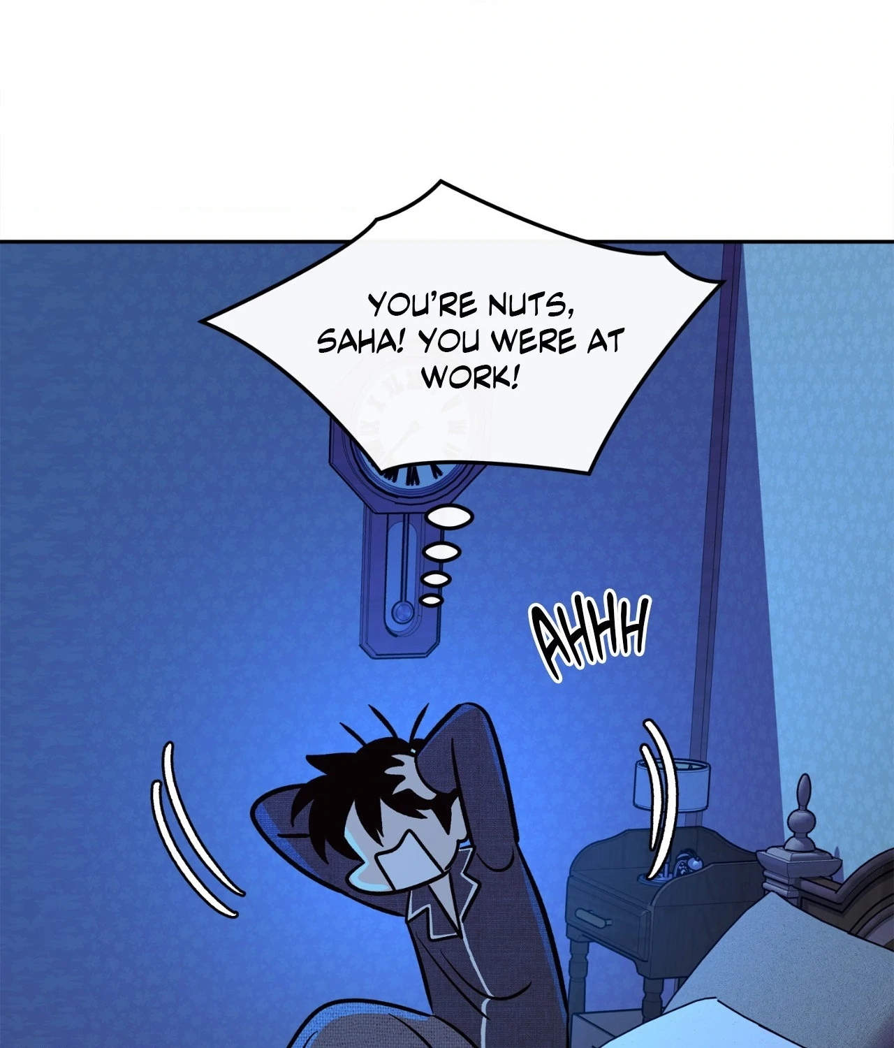 Saha [Official] - Chapter 49.04 Page 59