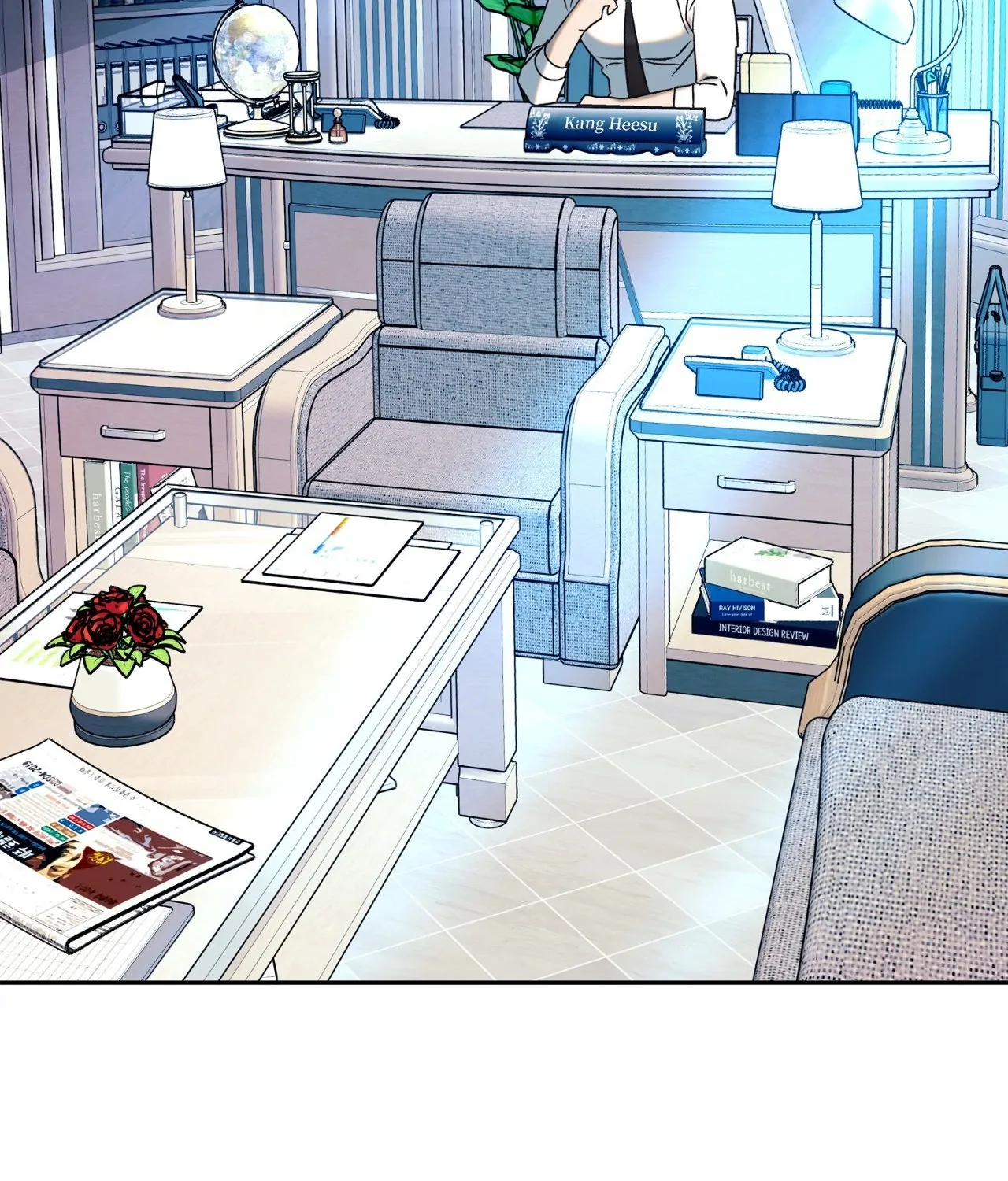 Saha [Official] - Chapter 49.04 Page 121
