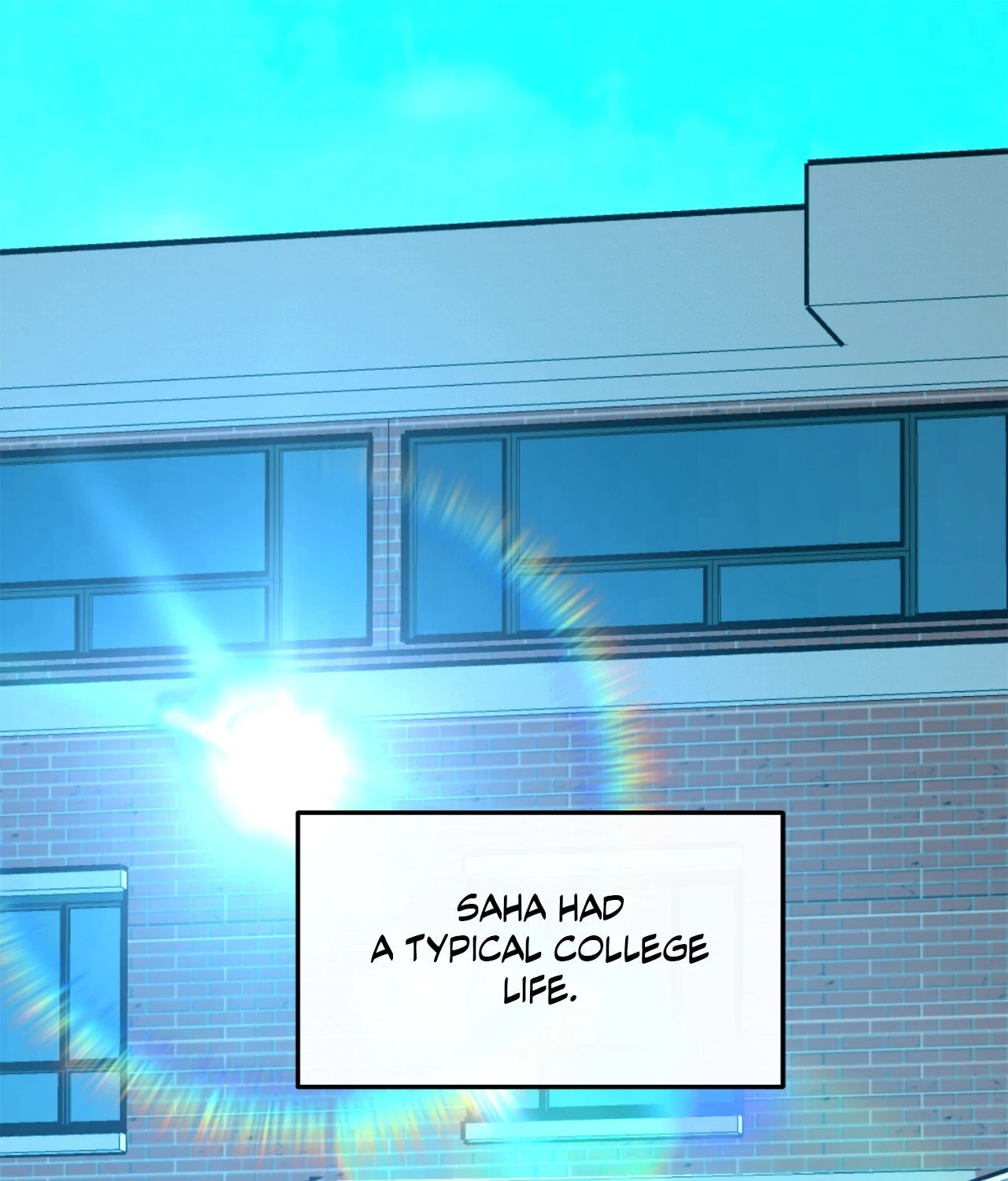 Saha [Official] - Chapter 49.05 Page 2
