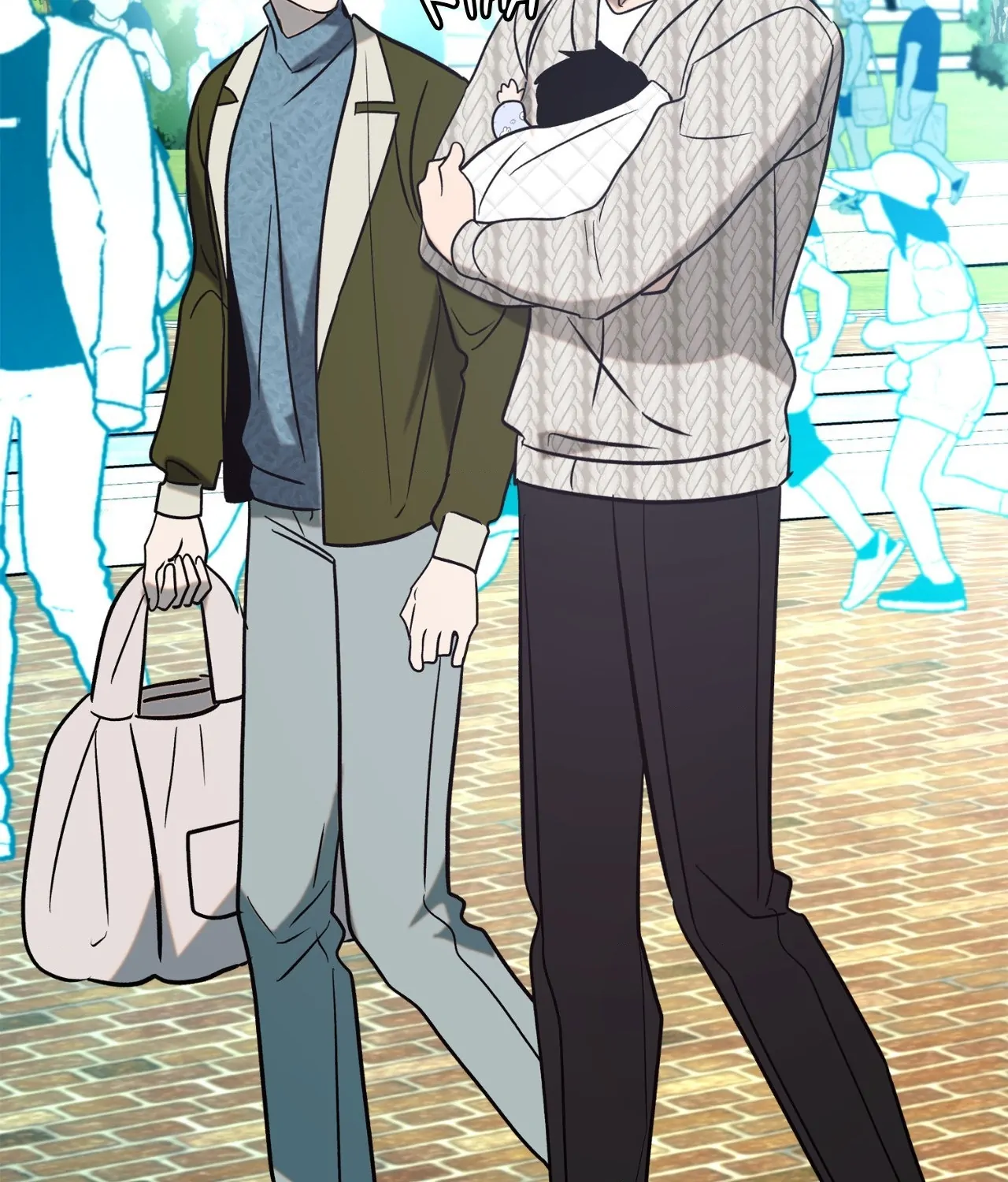 Saha [Official] - Chapter 49.05 Page 31