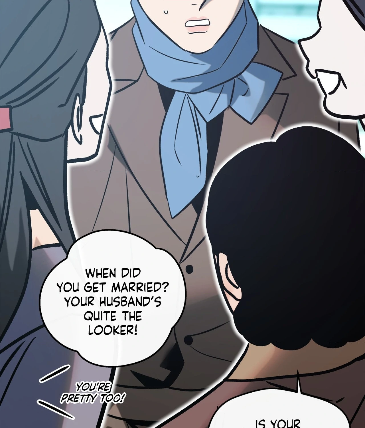 Saha [Official] - Chapter 49.05 Page 153