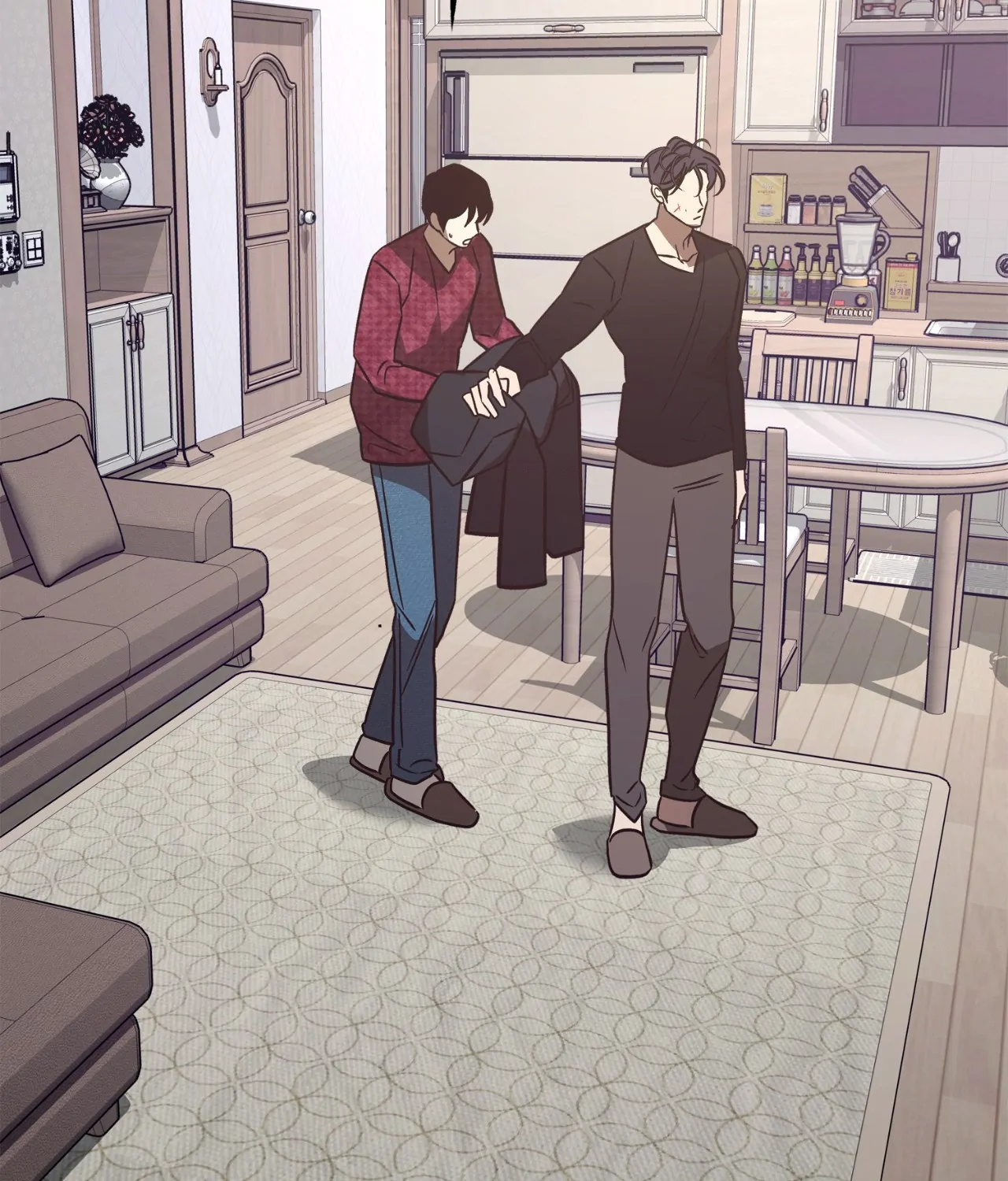 Saha [Official] - Chapter 49.06 Page 104