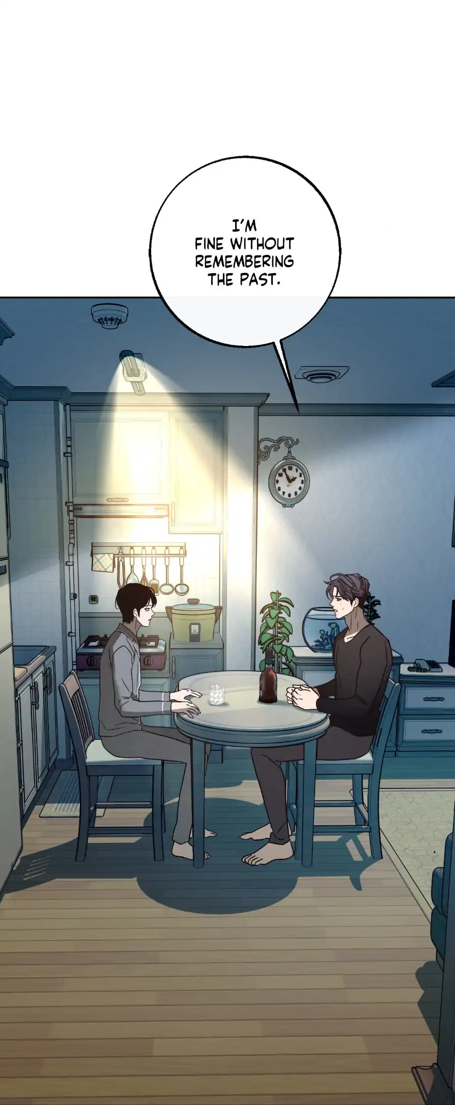 Saha [Official] - Chapter 49.08 Page 1