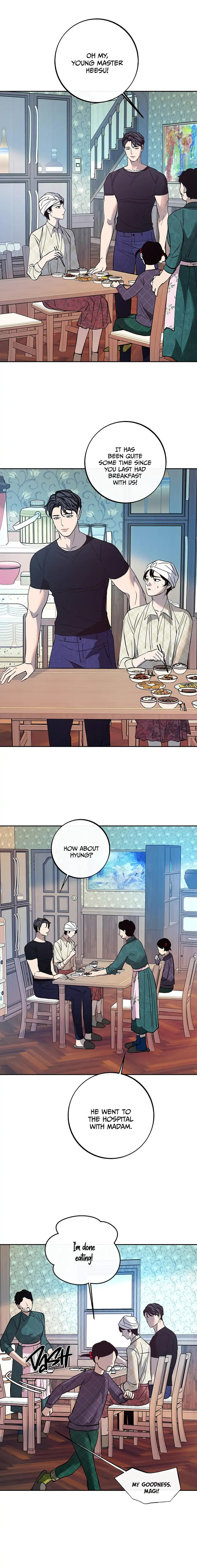 Saha [Official] - Chapter 5 Page 2
