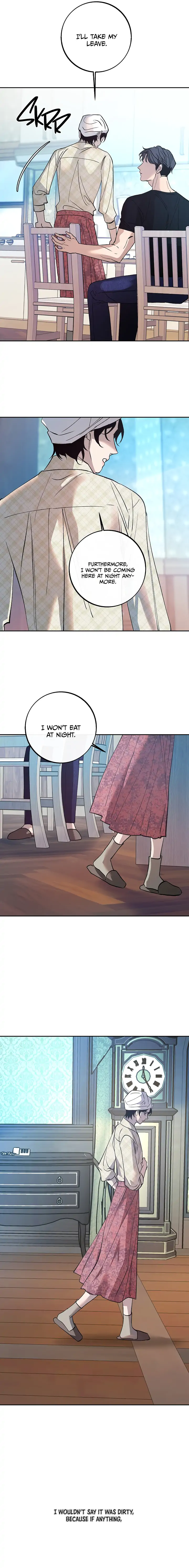 Saha [Official] - Chapter 5 Page 5
