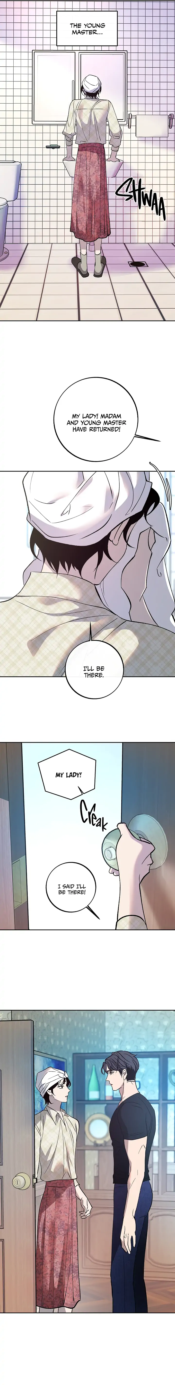 Saha [Official] - Chapter 5 Page 7