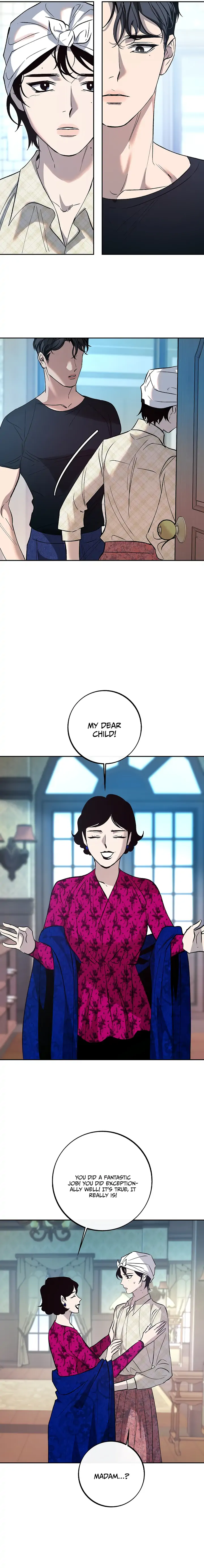 Saha [Official] - Chapter 5 Page 8