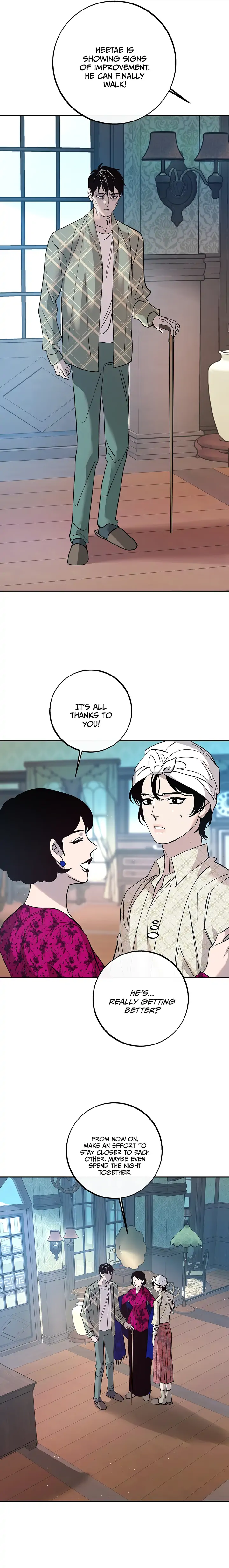Saha [Official] - Chapter 5 Page 9