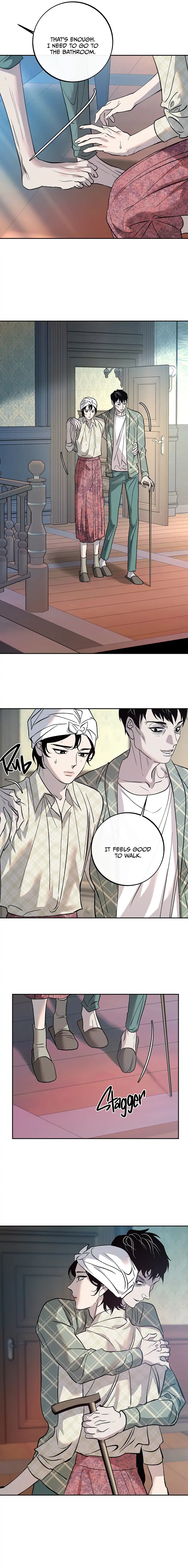 Saha [Official] - Chapter 5 Page 12
