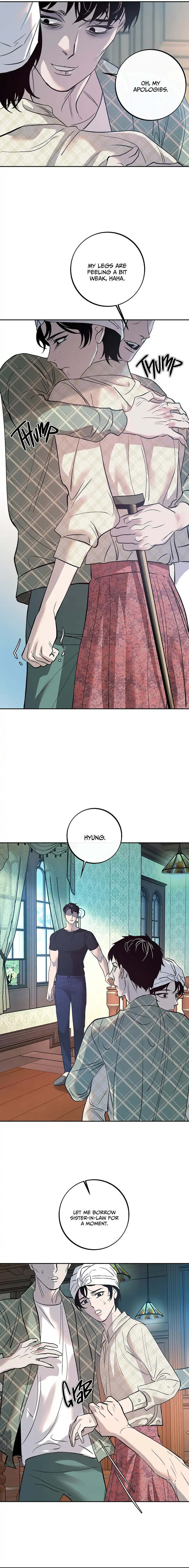 Saha [Official] - Chapter 5 Page 13