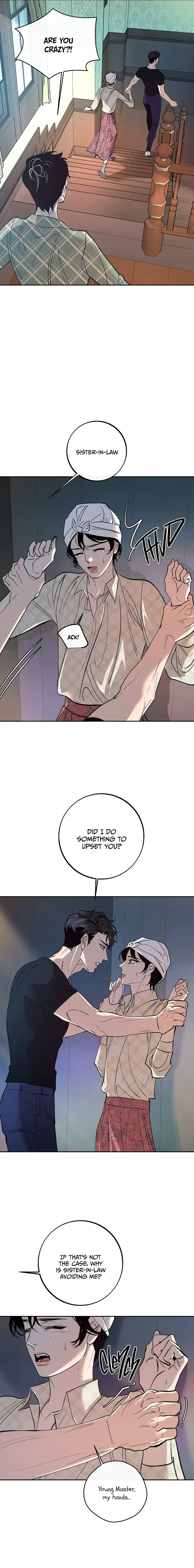 Saha [Official] - Chapter 5 Page 14