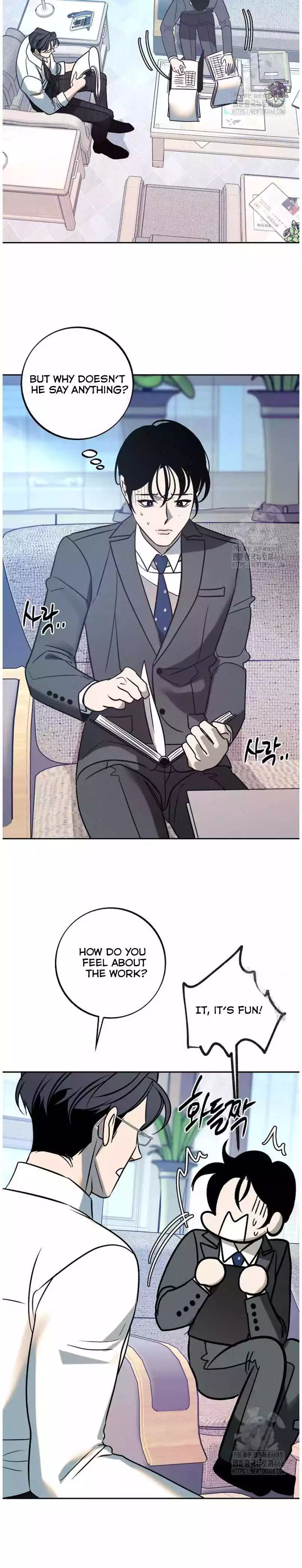 Saha [Official] - Chapter 50 Page 23