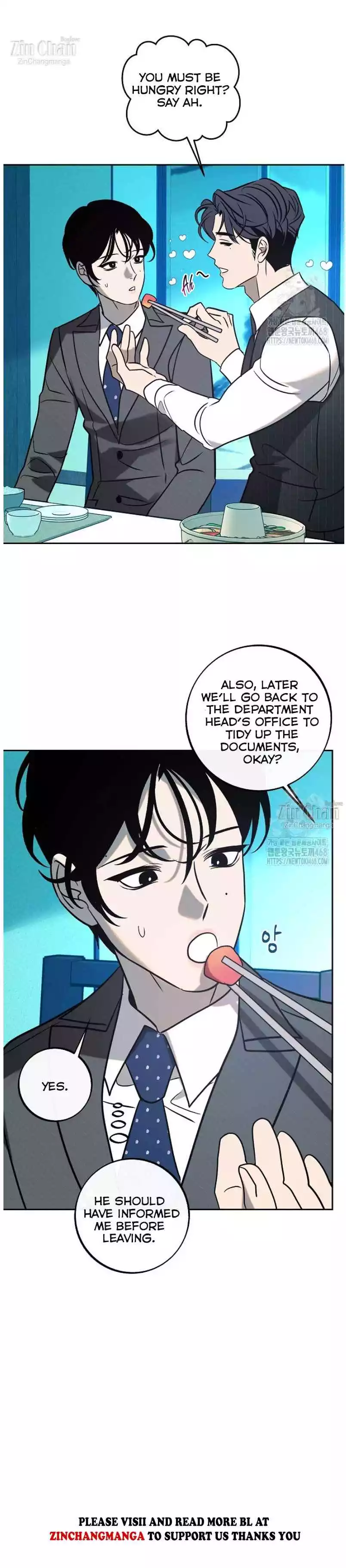Saha [Official] - Chapter 51 Page 31