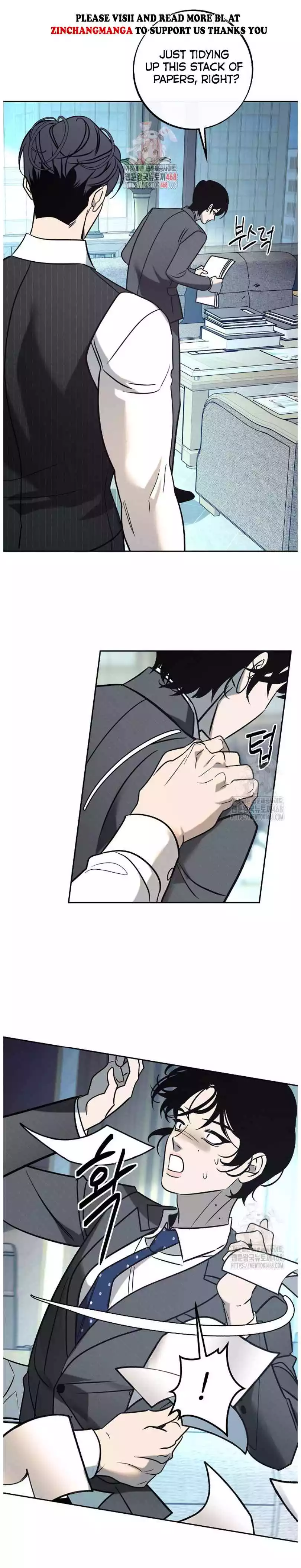 Saha [Official] - Chapter 52 Page 2