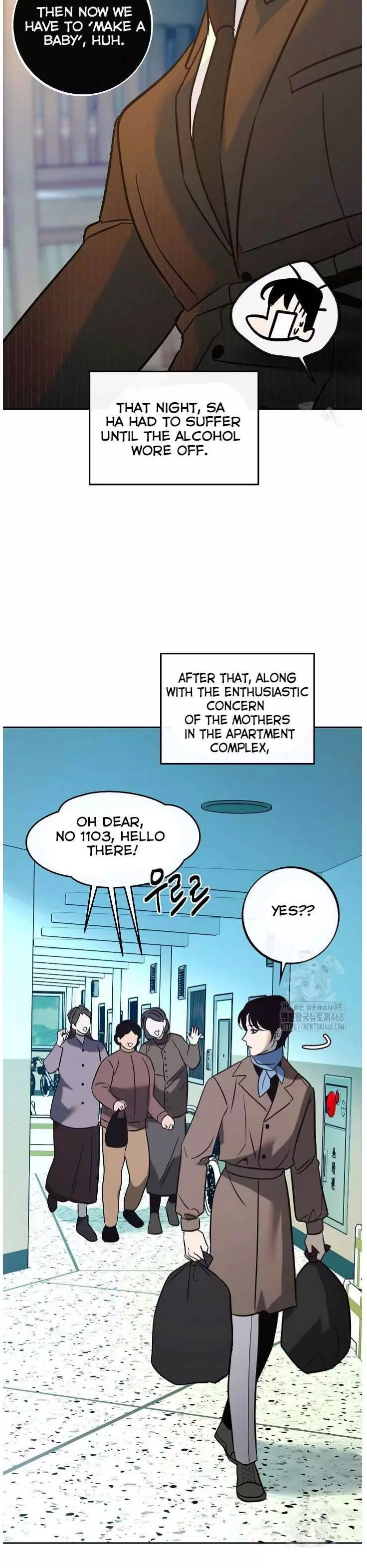 Saha [Official] - Chapter 54 Page 30