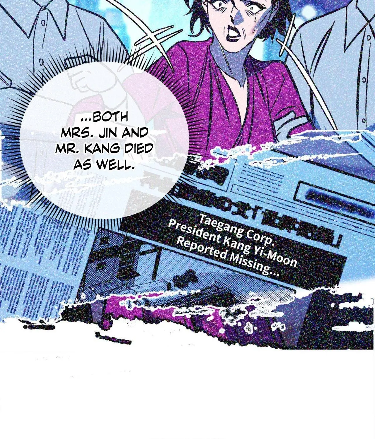 Saha [Official] - Chapter 55 Page 127