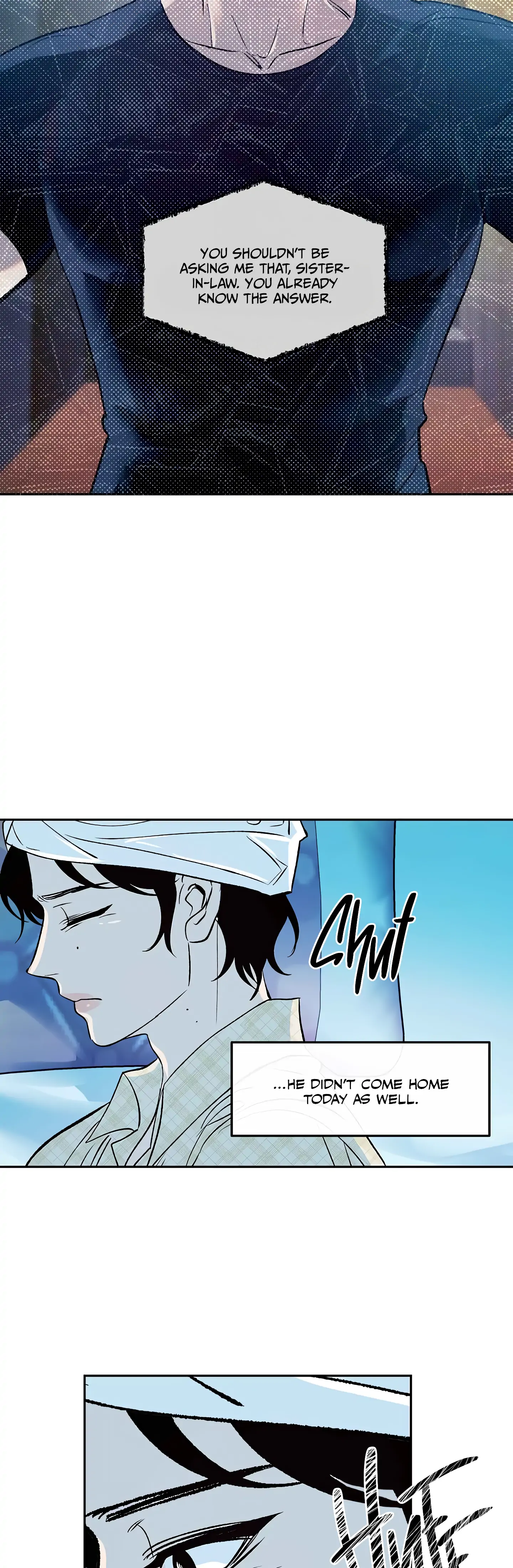 Saha [Official] - Chapter 6 Page 4