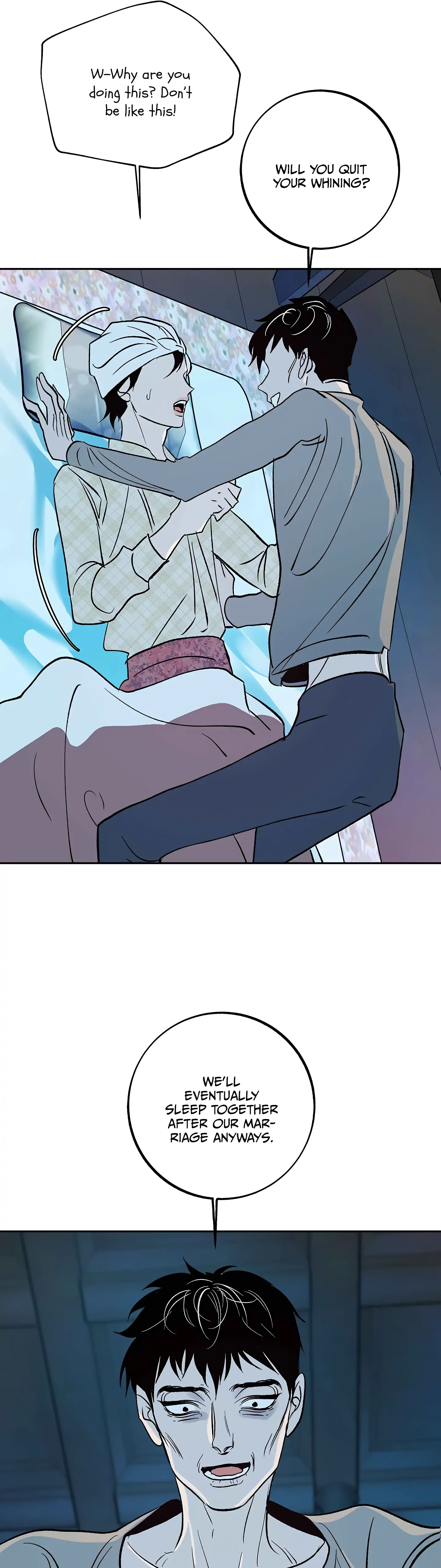 Saha [Official] - Chapter 6 Page 6