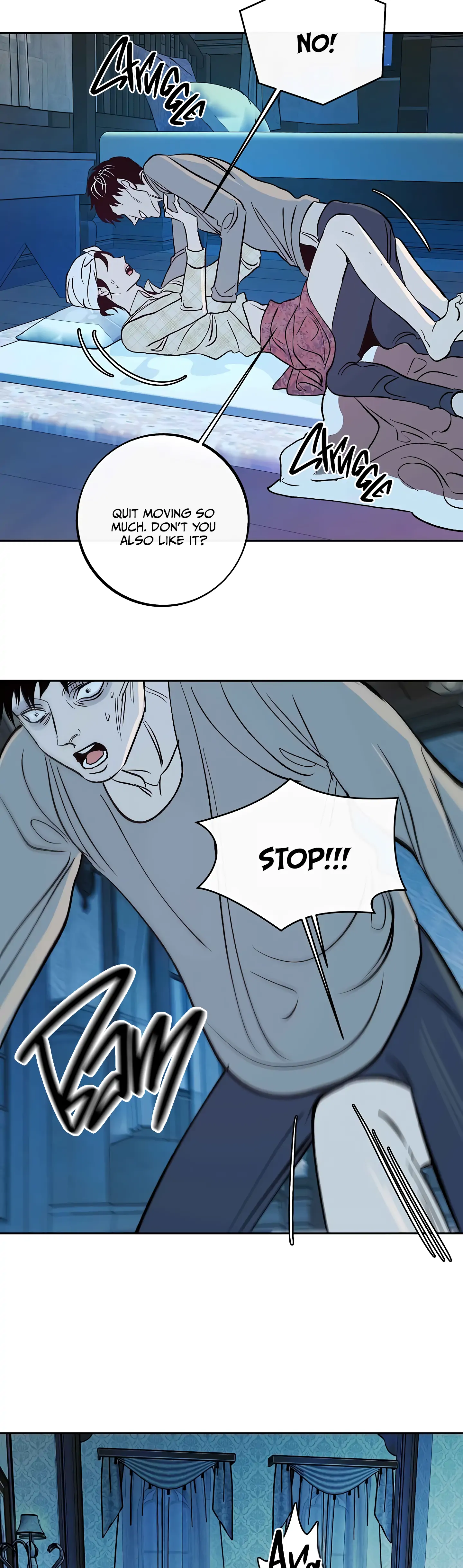 Saha [Official] - Chapter 6 Page 8