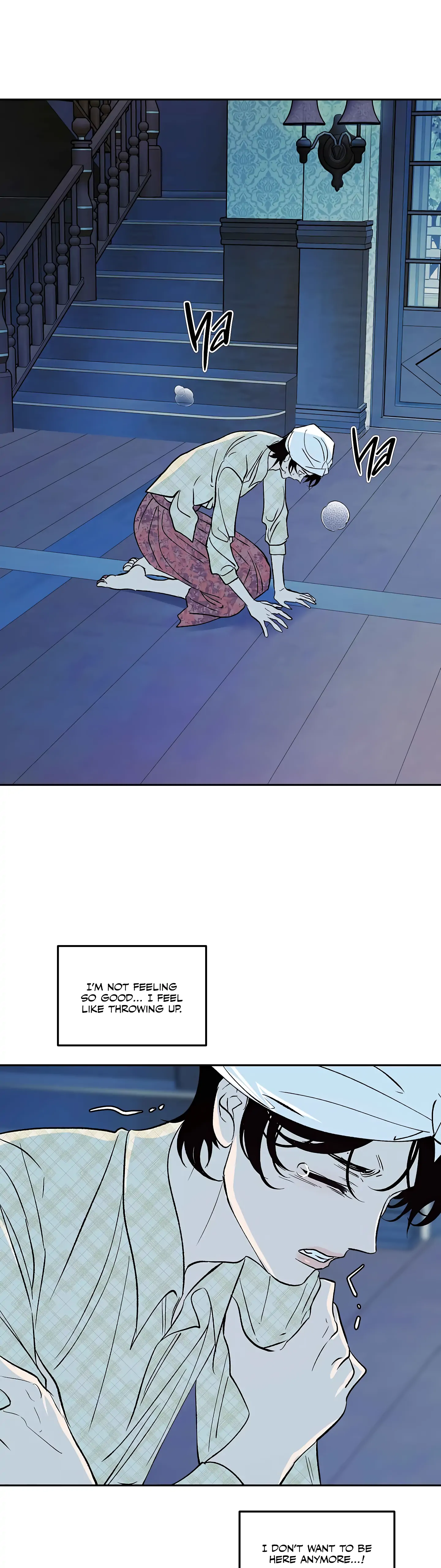 Saha [Official] - Chapter 6 Page 10