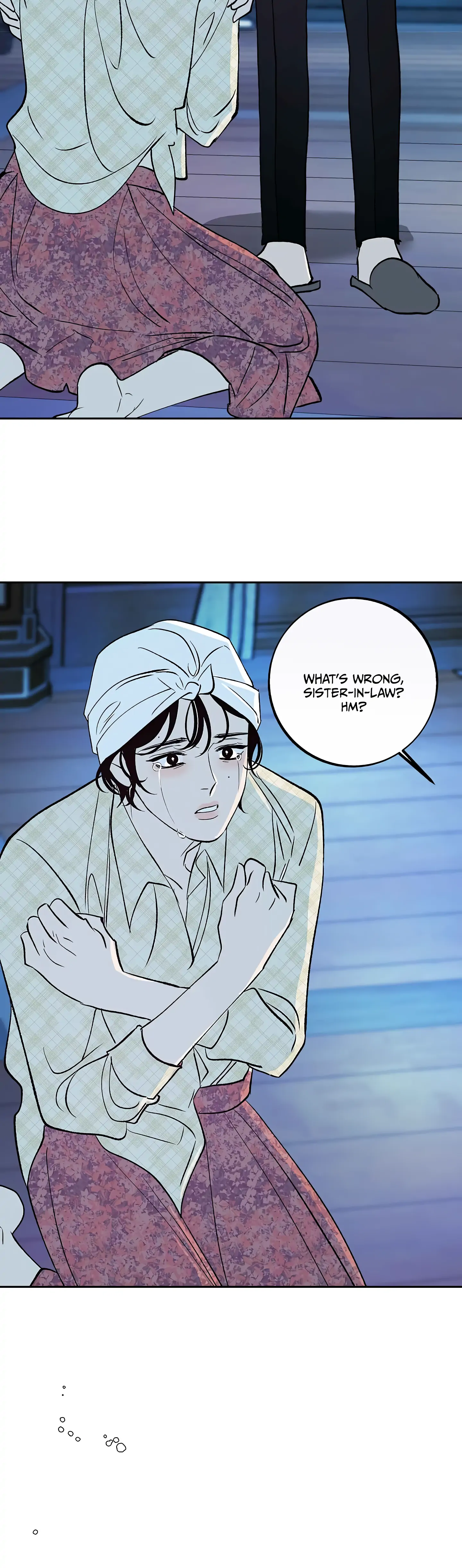Saha [Official] - Chapter 6 Page 12