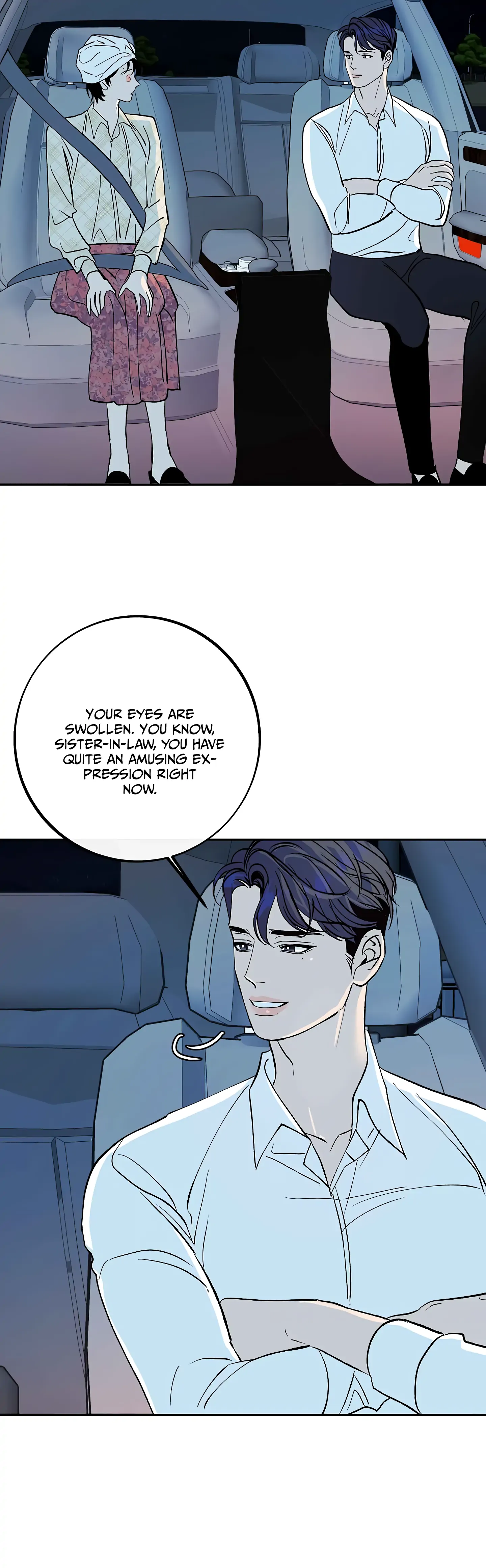 Saha [Official] - Chapter 6 Page 17